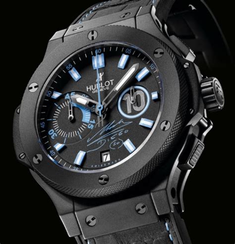 hublot maradona watch|hublot big bang king power.